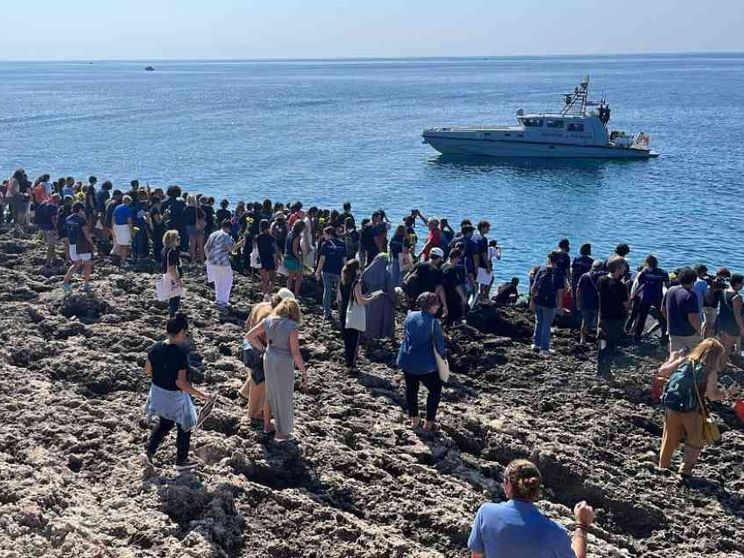 Don Zerai: «Così la memoria dei morti del 3 ottobre è stata tradita»