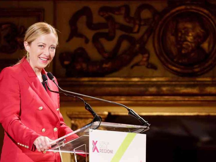 Meloni: «Sulla sanità poche risorse, dobbiamo spenderle bene»