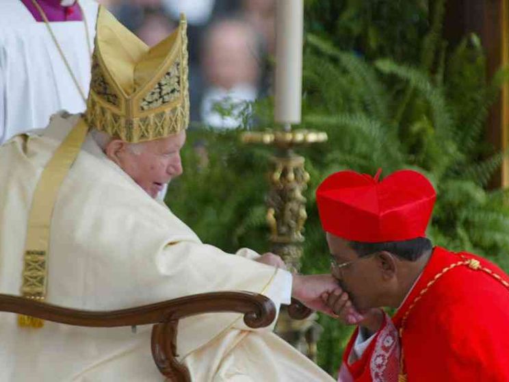India, addio al cardinale Toppo Prima porpora aborigena