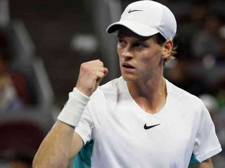 Sinner, la consacrazione di un fenomeno della racchetta