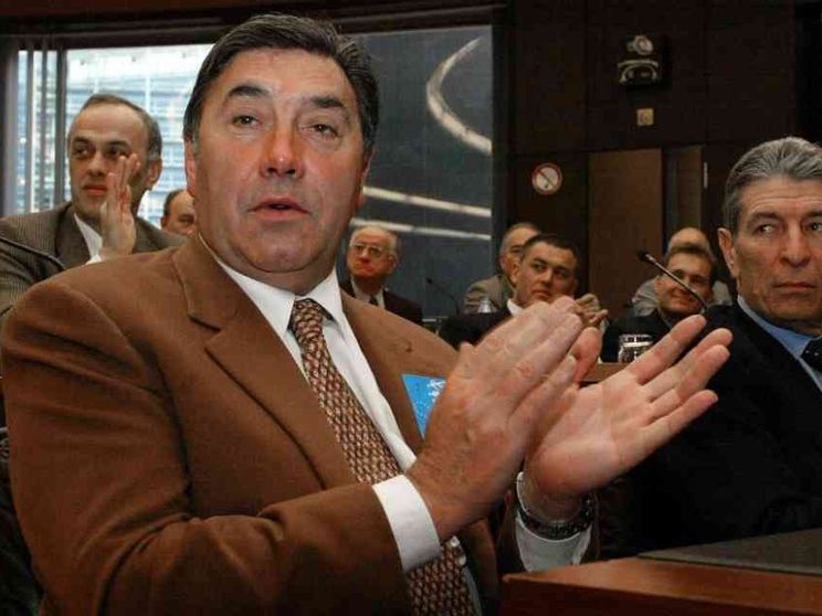Merckx: «L'Italia oggi non corre più»