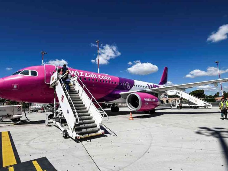 Aerei in leasing e voli senza scali per Wizz Air che scommette sull’Italia