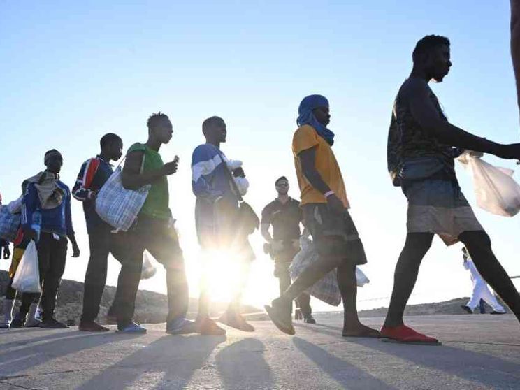 Sulla rotta turca, in direzione Calabria