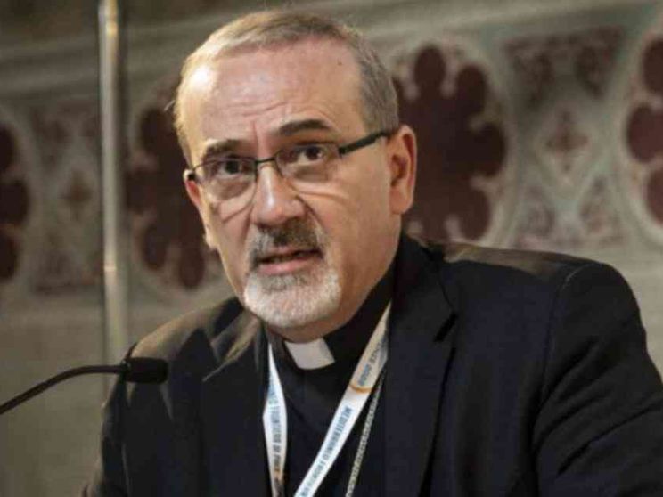 Il cardinale Pizzaballa: no alla violenza, preghiamo per la pace