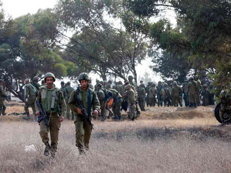 Israele, la doppia risorsa dell'esercito regolare e dei riservisti