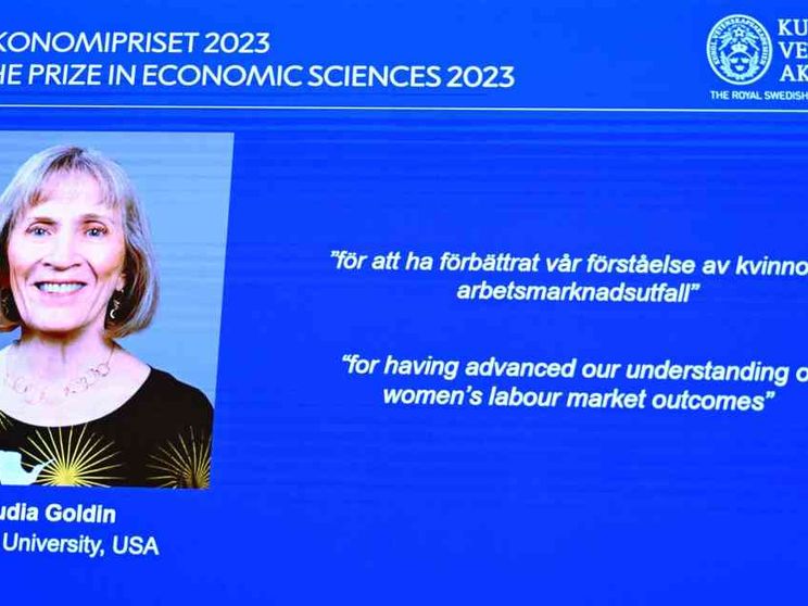 Nobel per l'Economia a Claudia Goldin per le differenze salariali uomo-donna