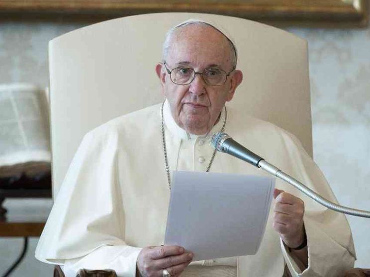 Il Papa telefona al parroco di Gaza: «Vi sono vicino»