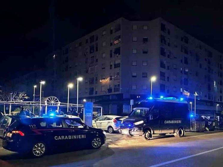 Nuovo blitz a Tor Bella Monaca, 27 arresti