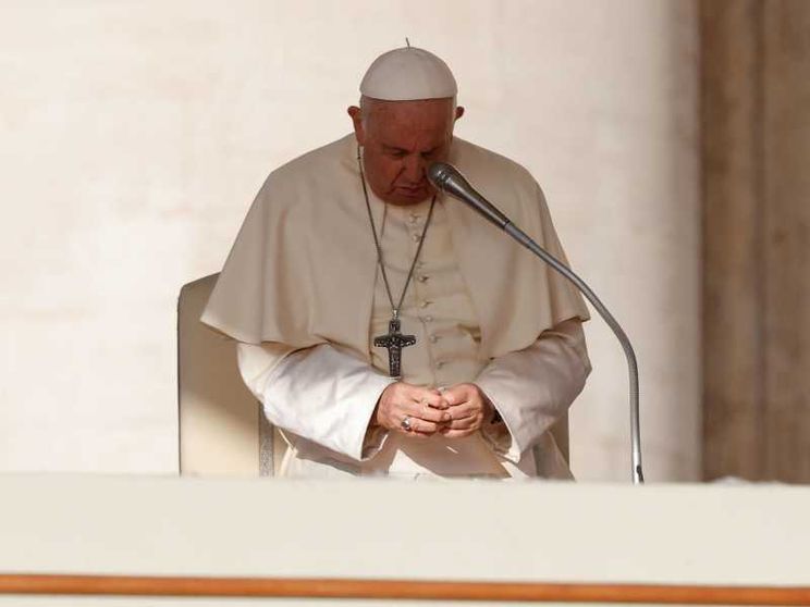 Il Papa: gli ostaggi vengano subito rilasciati