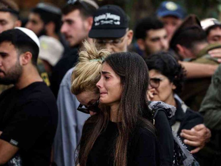Tutta israele in lutto, si susseguono i funerali