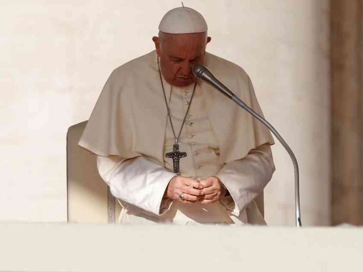 Il Papa: gli ostaggi vengano subito rilasciati