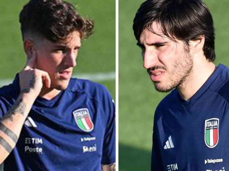 Le scommesse contagiano la Nazionale: indagati Tonali e Zaniolo