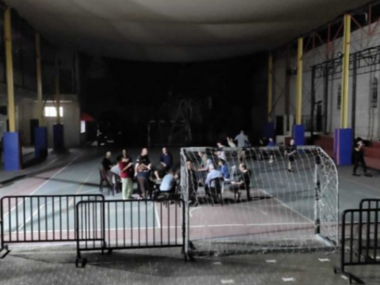 Suor Saleh: «La comunità cristiana di Gaza è tutta nella parrocchia latina»