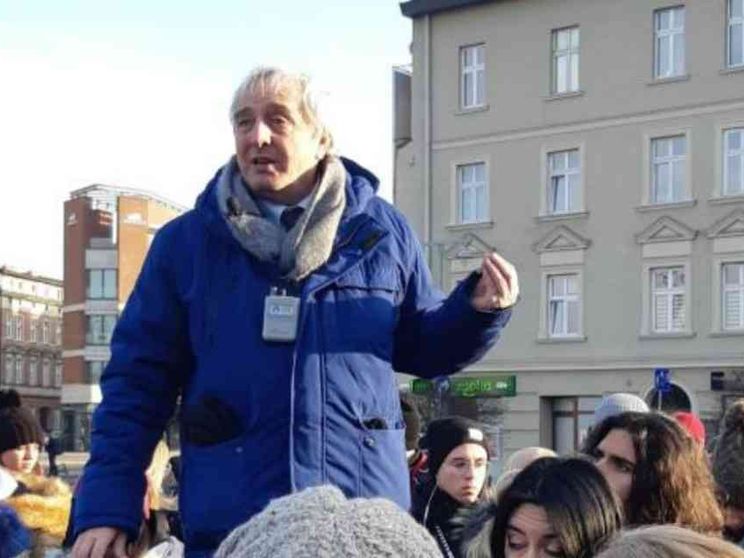 Pezzetti: «Ciò che sta accadendo è peggio di un pogrom»