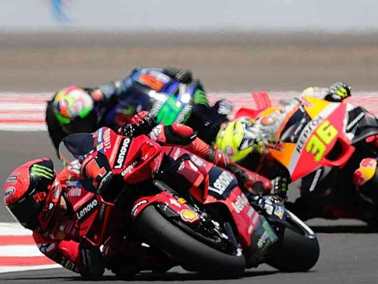 Ducati, il mondiale costruttori parla italiano