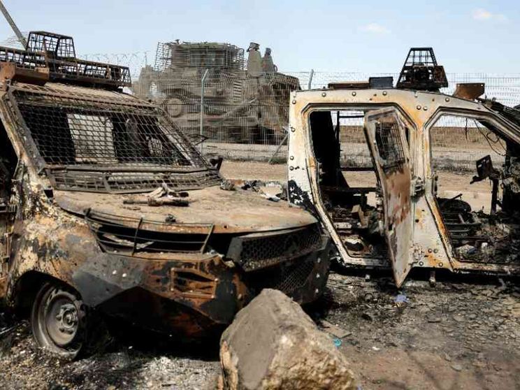 Prosperi: pregare per la Terra Santa, così spezziamo la spirale del male