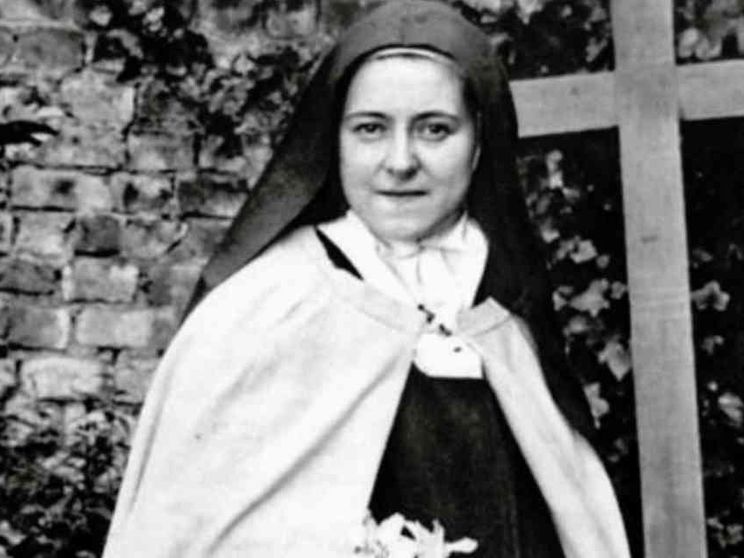 Teresa di Lisieux «santa della fiducia»