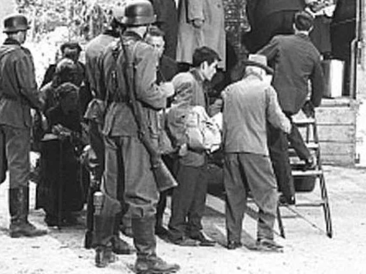 La tragedia del ghetto e l'angelo dei treni che salvava gli ebrei