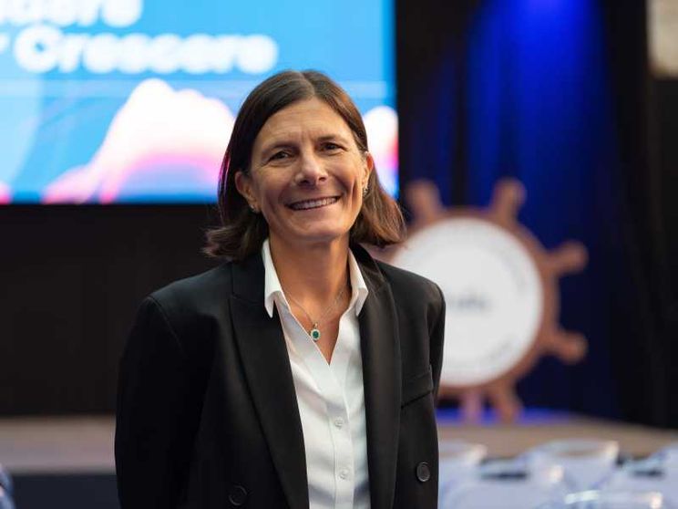 Elena Goitini è la nuova presidente