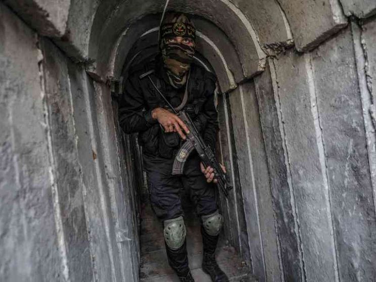 I tunnel di Hamas l'incubo dell'esercito israeliano