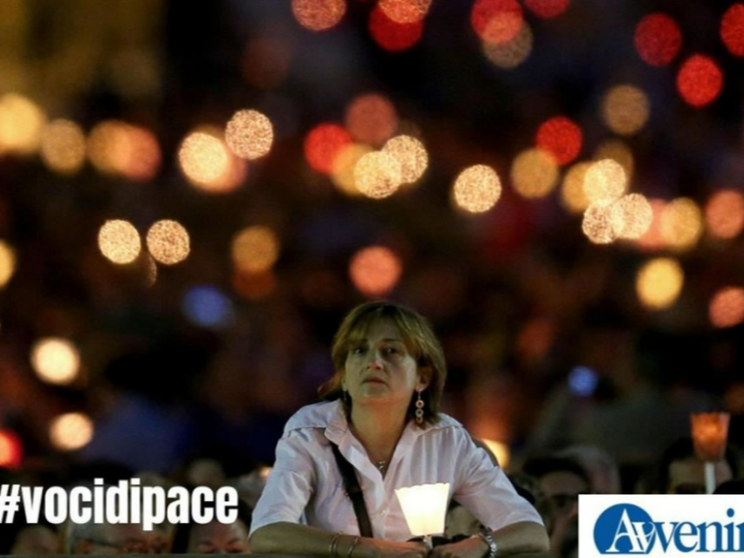 Poesie, preghiere, pensieri: ecco le vostre #vocidipace / 2