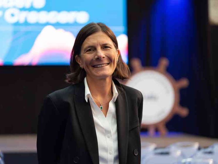 Elena Goitini è la nuova presidente