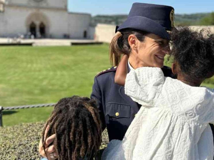 «Io, vicequestore, ho adottato due bambini nati in Madagascar»