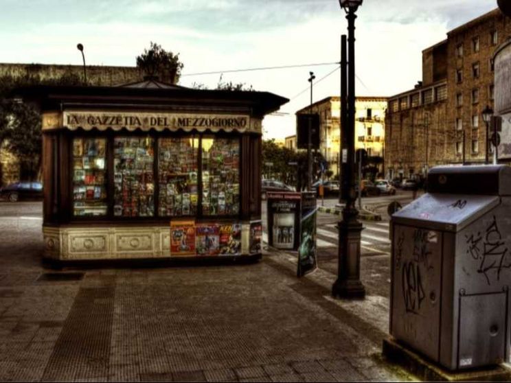 La notte (bianca) delle edicole: cos'è e perché ci riguarda