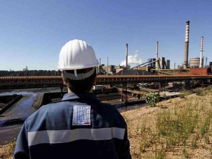 Bernabé: Acciaierie d'Italia rischia di restare senza gas