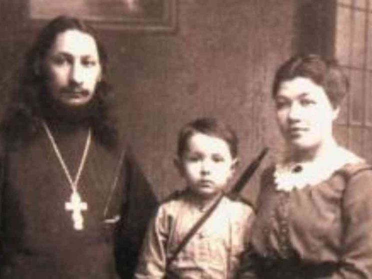 I sogni di Florenskij: in bilico sul confine dell’invisibile