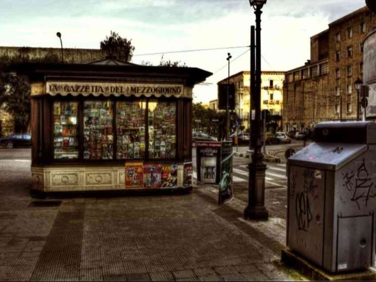 La notte (bianca) delle edicole: cos'è e perché ci riguarda