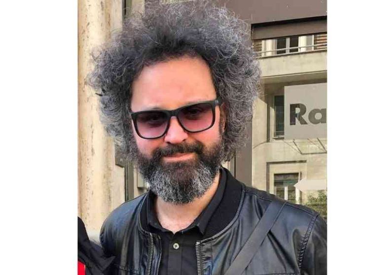 Cristicchi: spezziamo la catena dell'odio. Subito