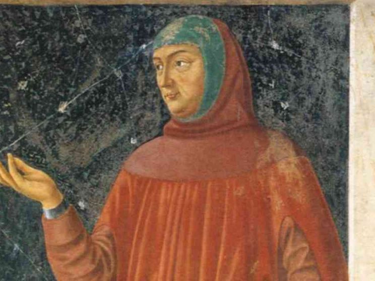 Elia "stronca" Petrarca: il desiderio conta più della volontà
