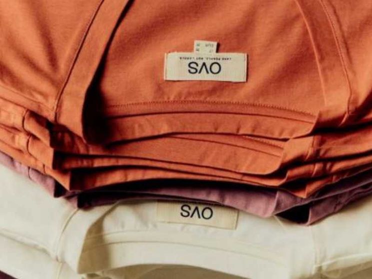 La scelta di Ovs resta globale: sostenibilità e diritti non passano di moda