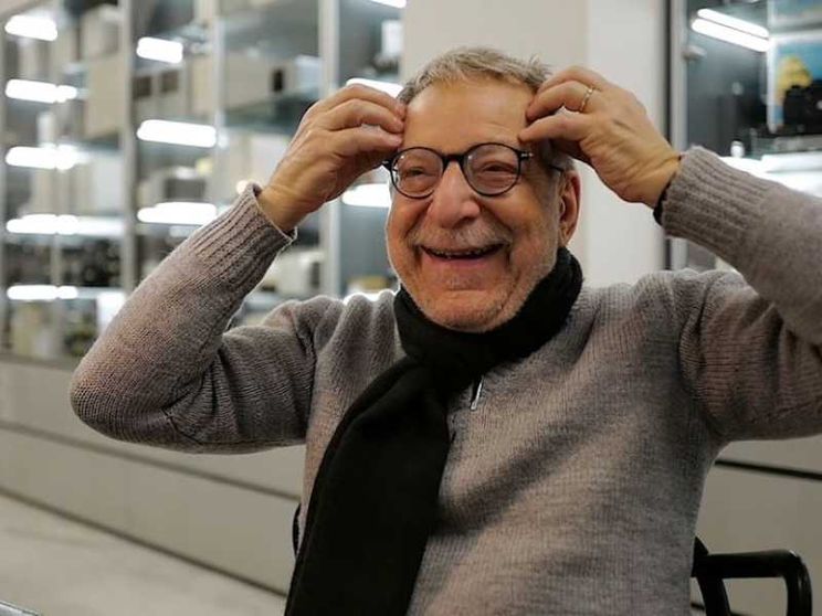 Addio al fotografo Giovanni Chiaramonte: la luce come misericordia