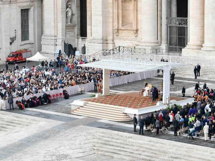 Il Papa: Charles de Foucauld apostolo della mitezza