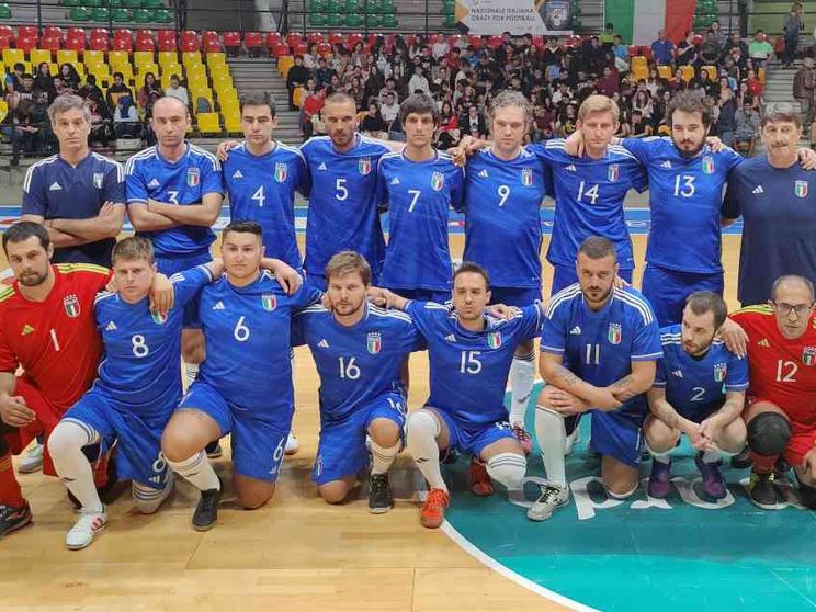 Parola di "Matti per il calcio": stop alle scommesse