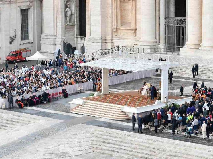 Il Papa: Charles de Foucauld apostolo della mitezza