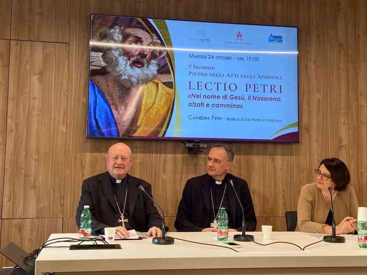 Riparte la "Lectio Petri". Ravasi e Gambetti: il primo Papa figura attuale