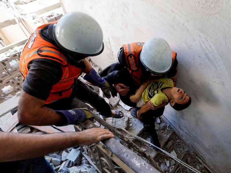 Quanti sono i morti, i feriti, le case distrutte: i dati dell'Onu