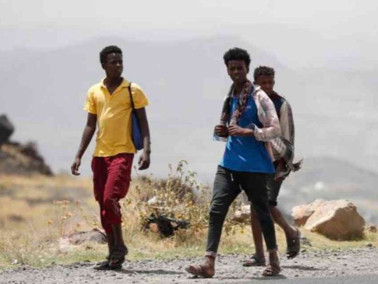 Dove migrano gli africani? Solo il 2% di chi si muove va verso l'Europa