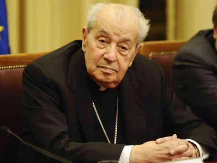 Silvestrini, anche tra i «lontani» cercatore di una scintilla di umanità