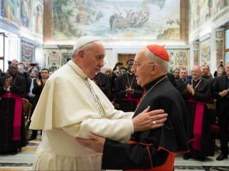 Filoni: «Preghiera e digiuno, il grido di un’umanità che cerca la pace»