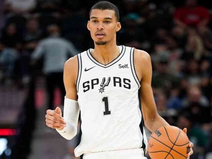 Guida alla Nba: occhio a Wemby tra i più alti della storia