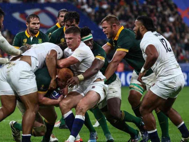 Razzismo "al contrario" nel rugby