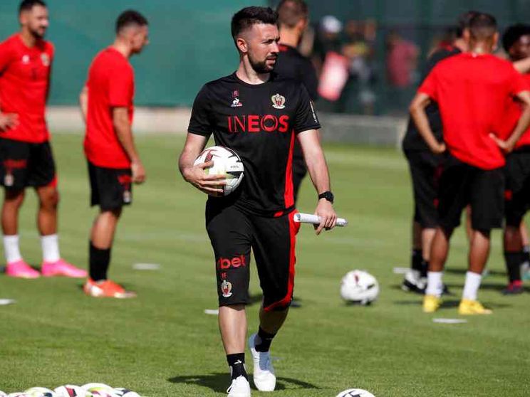 Francesco Farioli, il mister filosofo che ha studiato da De Zerbi