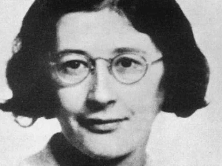 Simone Weil: la vera giustizia si trova nella mitezza