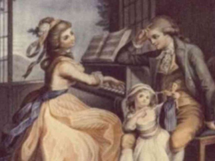 La vita come la “scala del pollaio” e il seme che la cambia