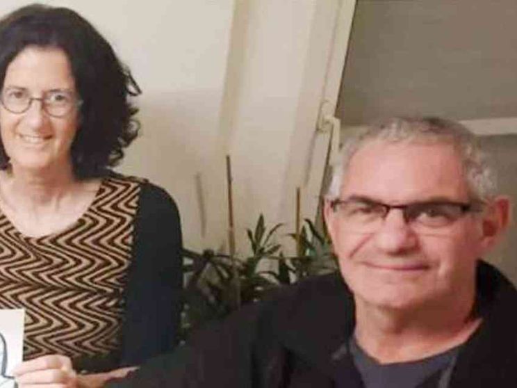 «Non scrivete il nome di mio padre su una bomba»