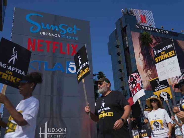 La lunga lotta per essere riconosciuti degli sceneggiatori Usa